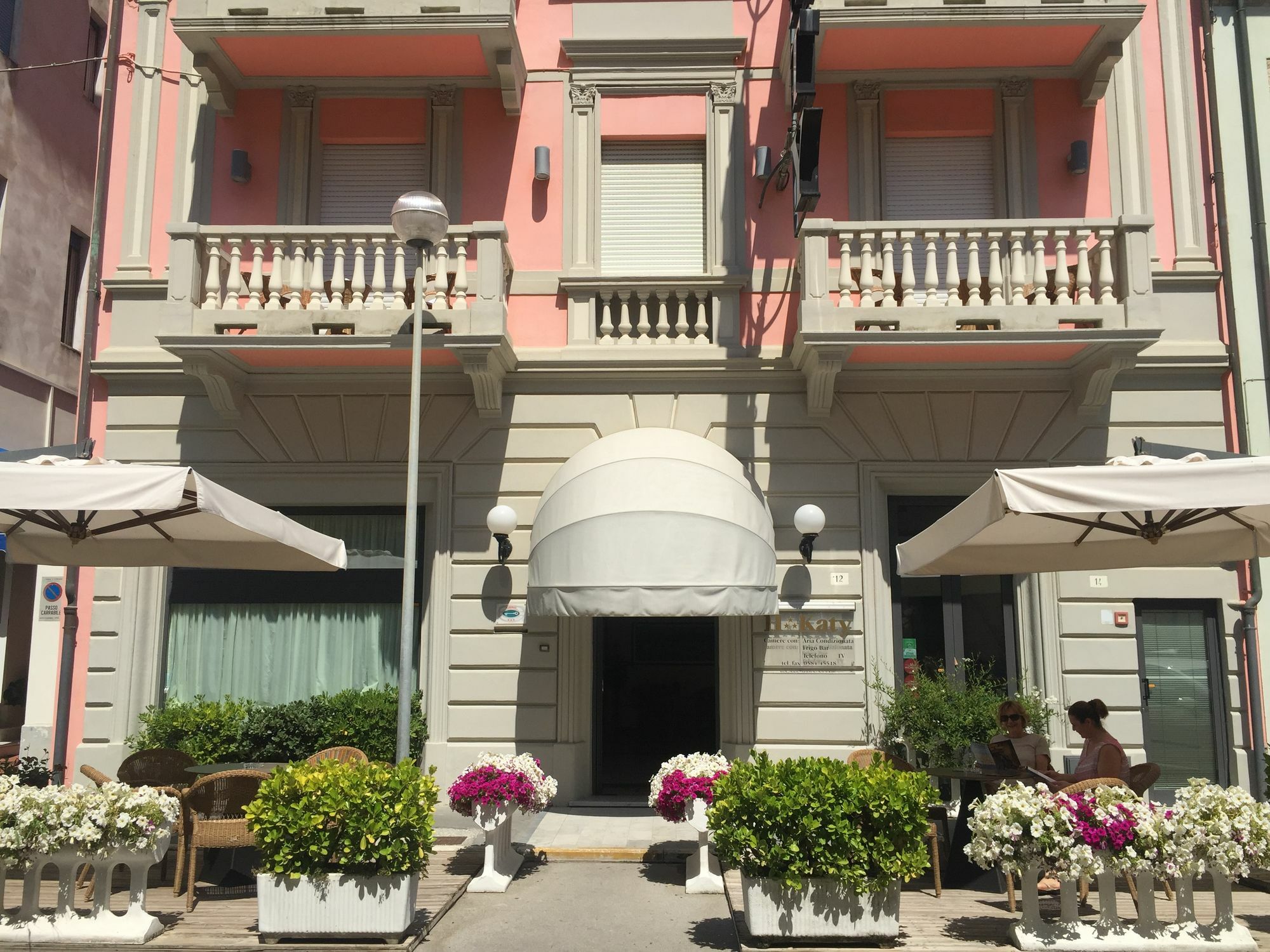 Katy Hotel Viareggio